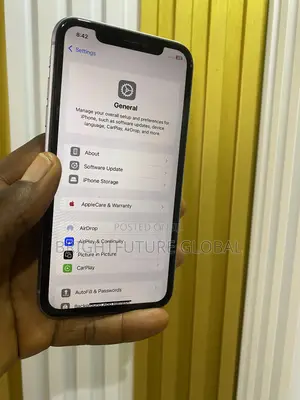 Apple iPhone 11 64 GB Blue