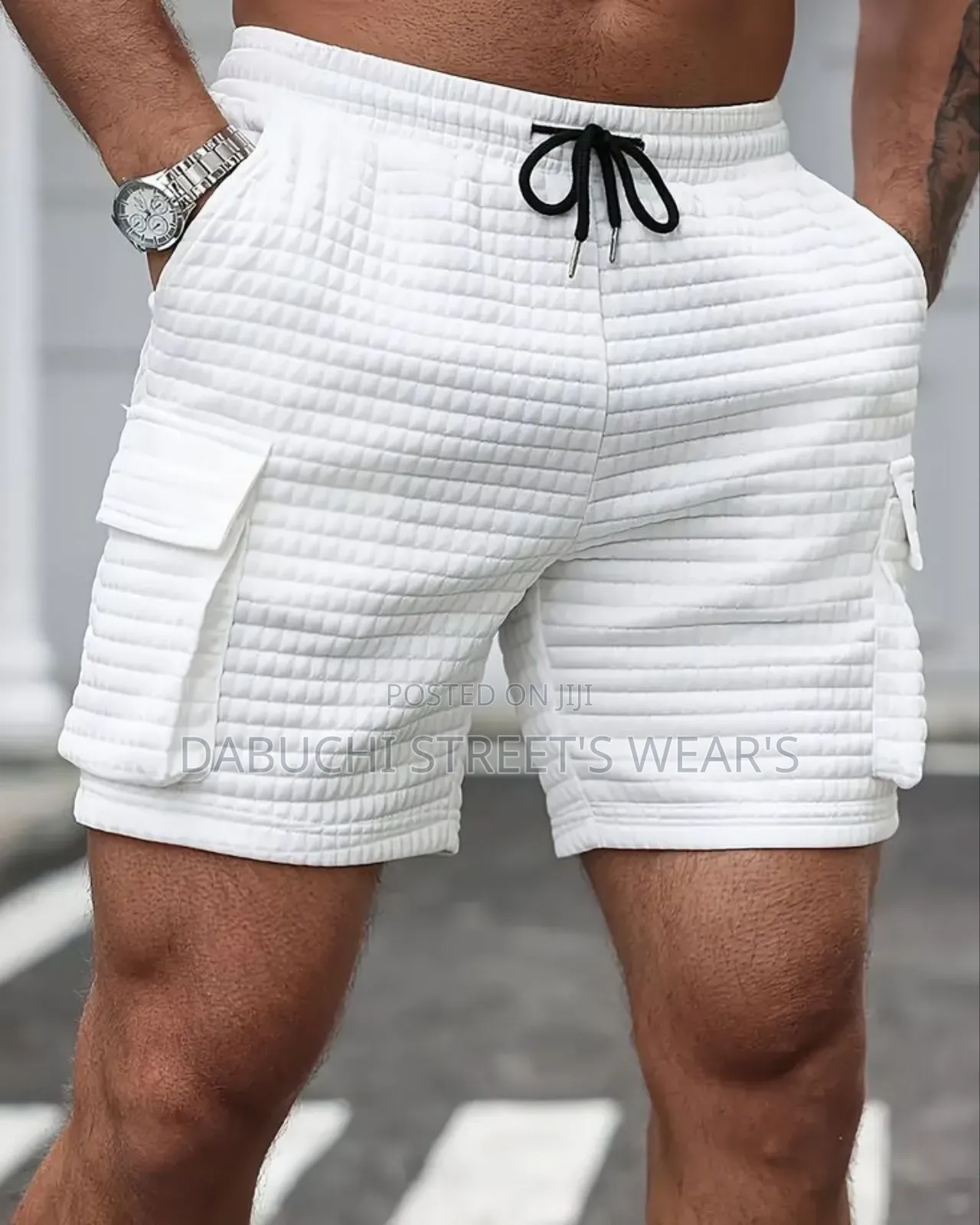 Dabuchi Joggers Pant