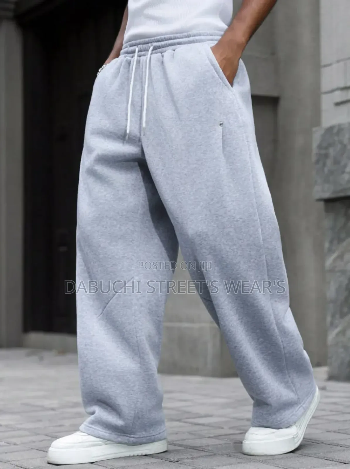 Dabuchi Joggers Pant