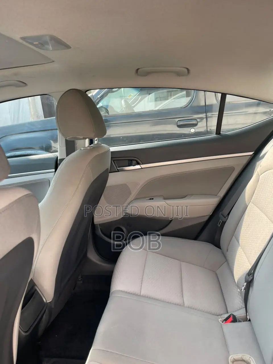 Hyundai Elantra Limited 2019 Blue