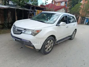 Acura MDX 2007 White