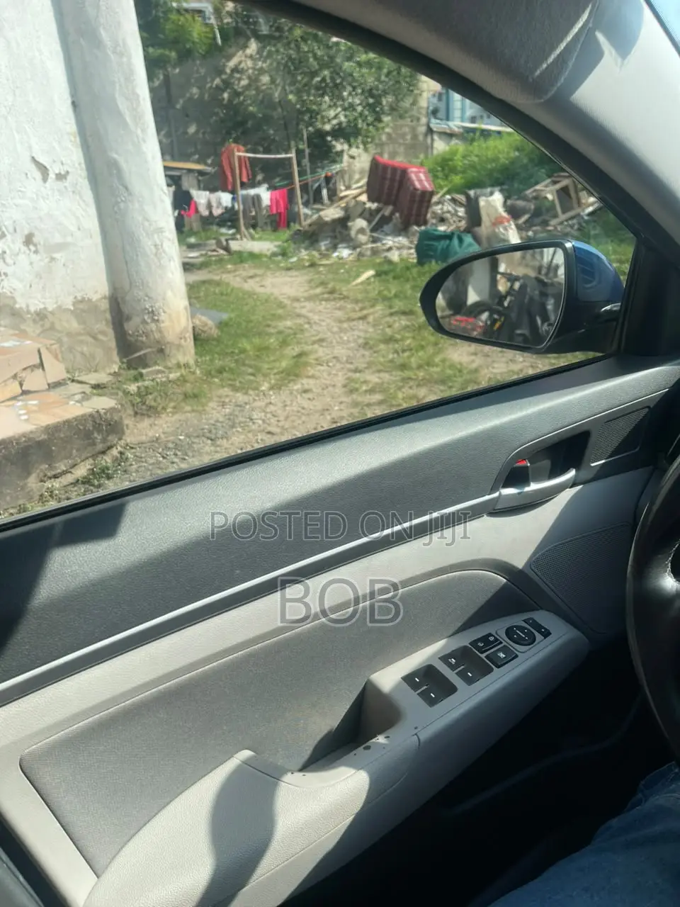 Hyundai Elantra Limited 2019 Blue