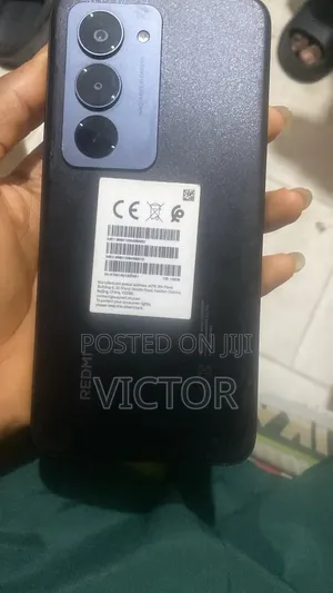 Xiaomi Redmi 15 128 GB Black