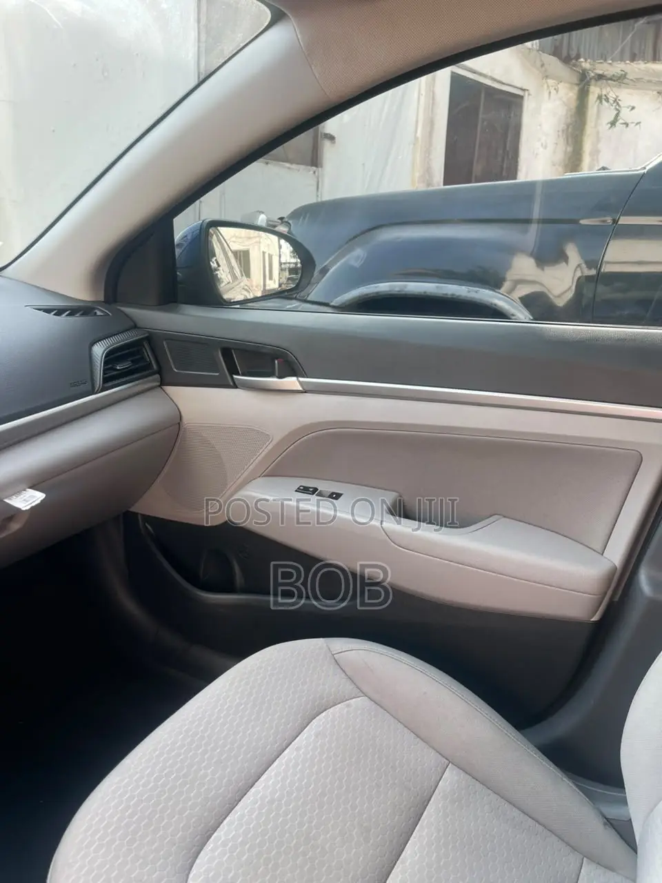 Hyundai Elantra Limited 2019 Blue