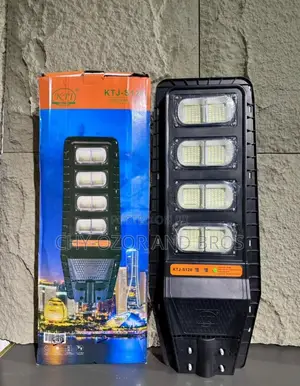 KTJ Solar Light
