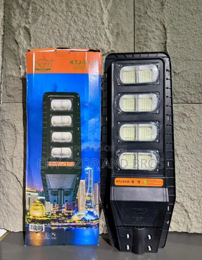KTJ Solar Light