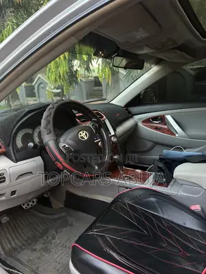 Toyota Camry SE 4dr Sedan (2.5L 4cyl 6AM) 2010 Silver