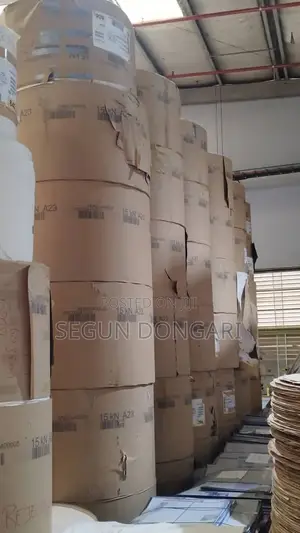 Paper Rolls