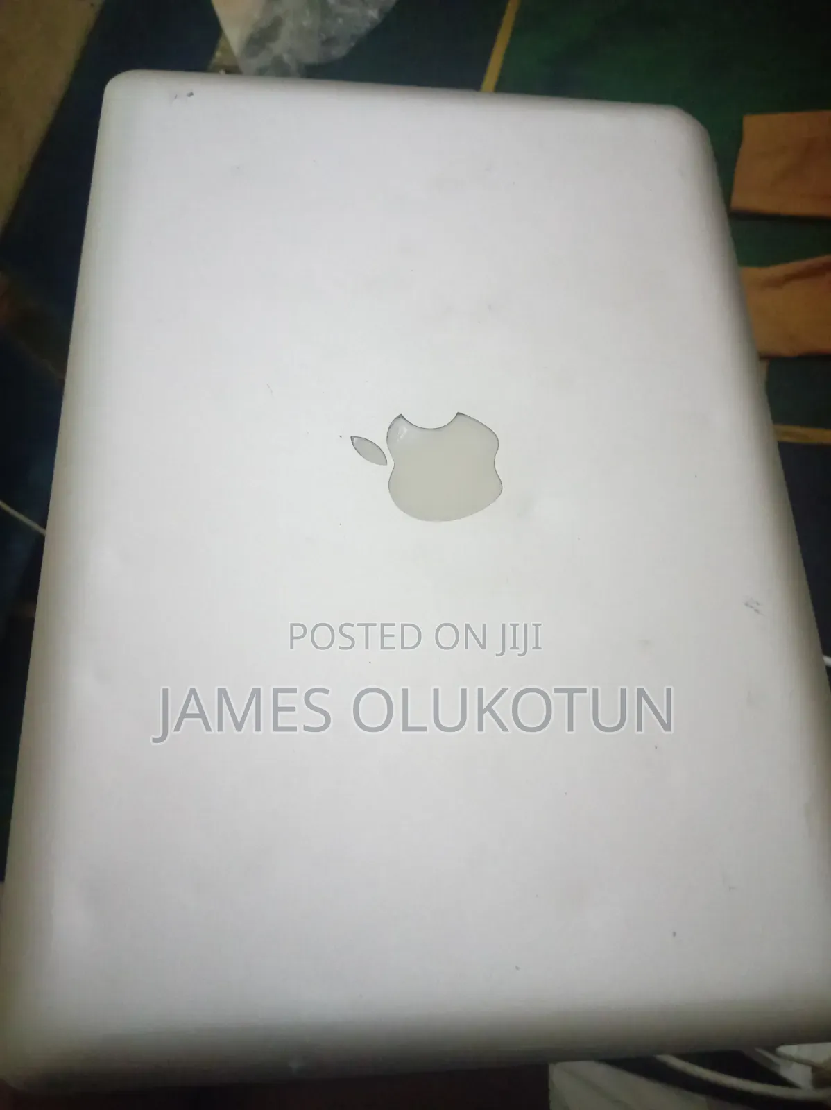 Laptop Apple MacBook 2010 12GB Intel Core M2 SSD 512GB