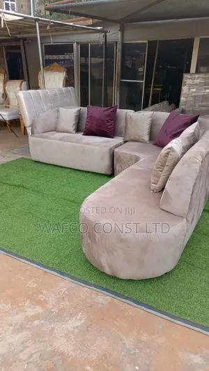 Sofa, Chairs