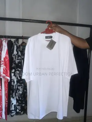 Original Balenciaga Round Neck