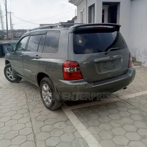 Toyota Highlander 2005