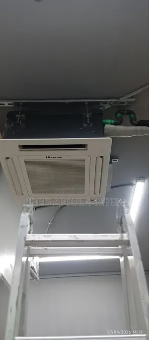 Professional AC and Fridge Technician