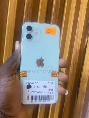 Apple iPhone 12 64 GB