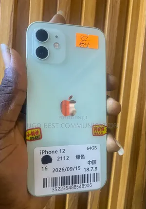 Apple iPhone 12 64 GB