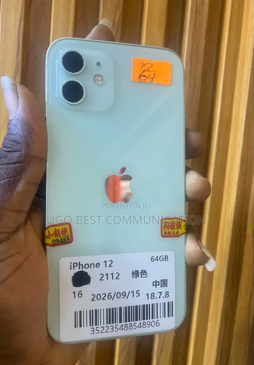 Apple iPhone 12 64 GB