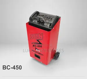 Maxmech BC-450 Battery Charger-540w