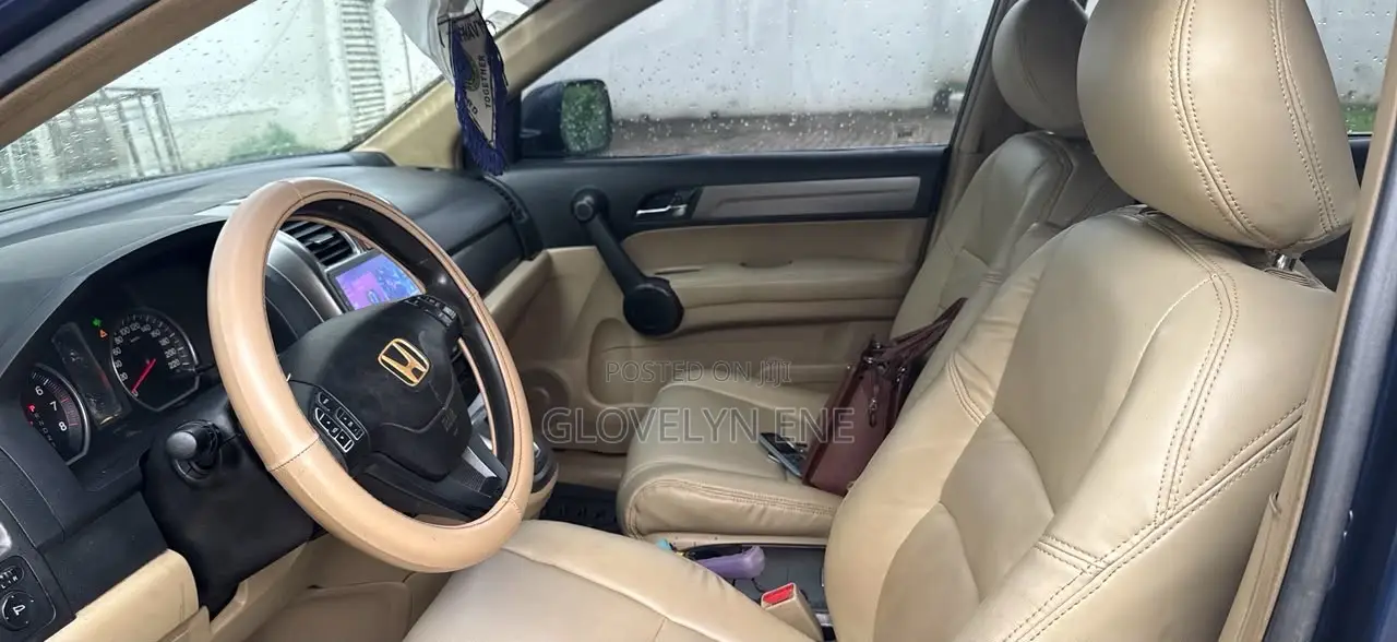 Honda CR-V 2010 Blue
