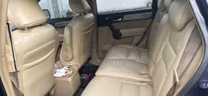 Honda CR-V 2010 Blue