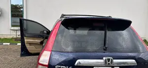 Honda CR-V 2010 Blue