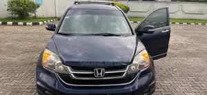 Honda CR-V 2010 Blue