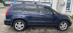Honda CR-V 2010 Blue
