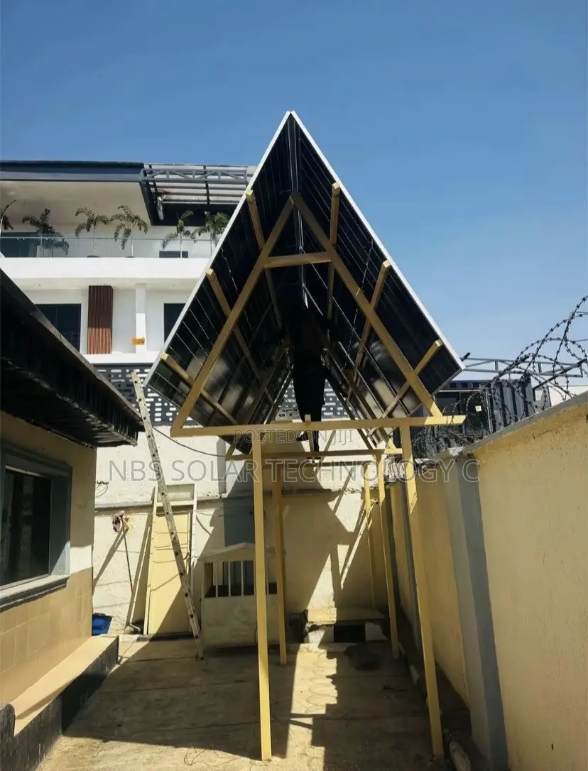 Felicity 15kwh Complete Solar Inverter System