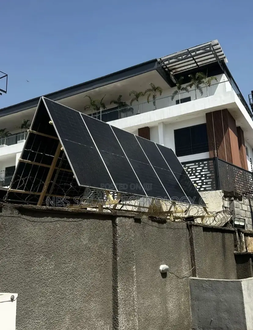 Felicity 15kwh Complete Solar Inverter System