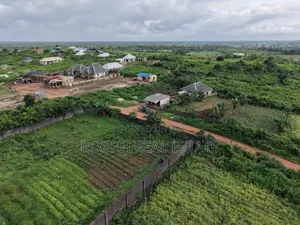 4 Plots of Dry Land for Sale — Odo Egiri, Epe
