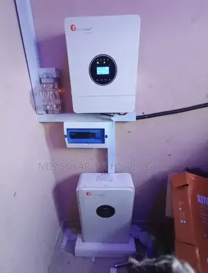 Felicity 15kwh Complete Solar Inverter System
