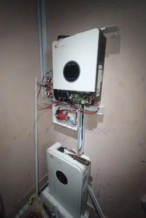 Felicity 15kwh Complete Solar Inverter System