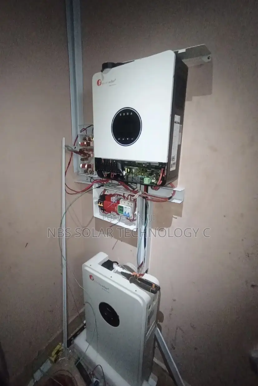 Felicity 15kwh Complete Solar Inverter System
