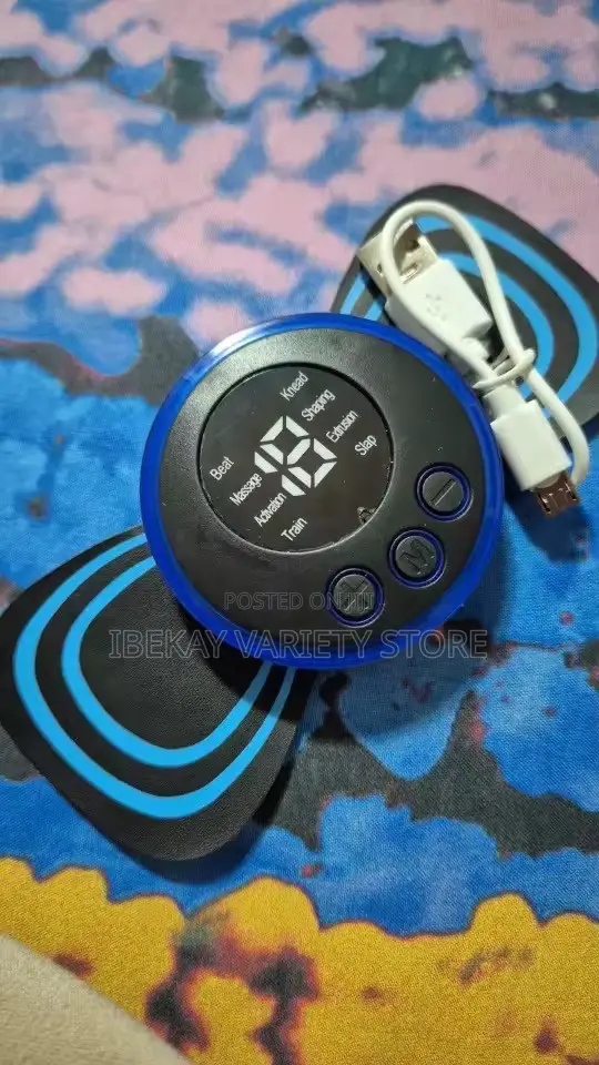 Mini Body Massager