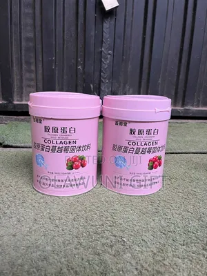 Collagen Cranberry Beverage Supplement
(By 60pcs)