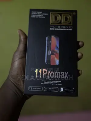 iPhone 11pro/Pro Max Soft Oled Original Screen