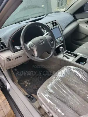 Toyota Camry 2.4 LE 2008