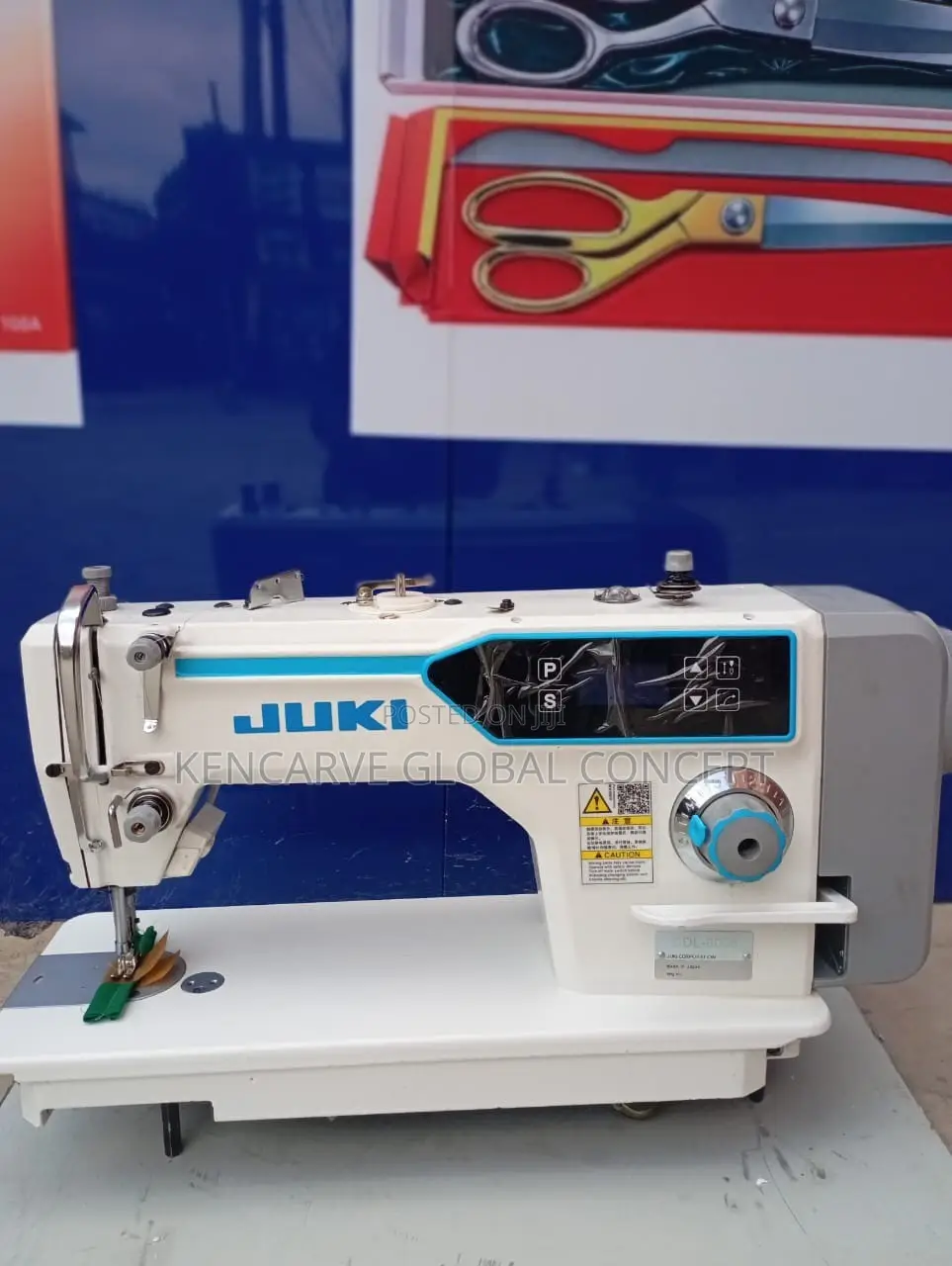 JUKI Computerized Industrial Straight Sewing Machine