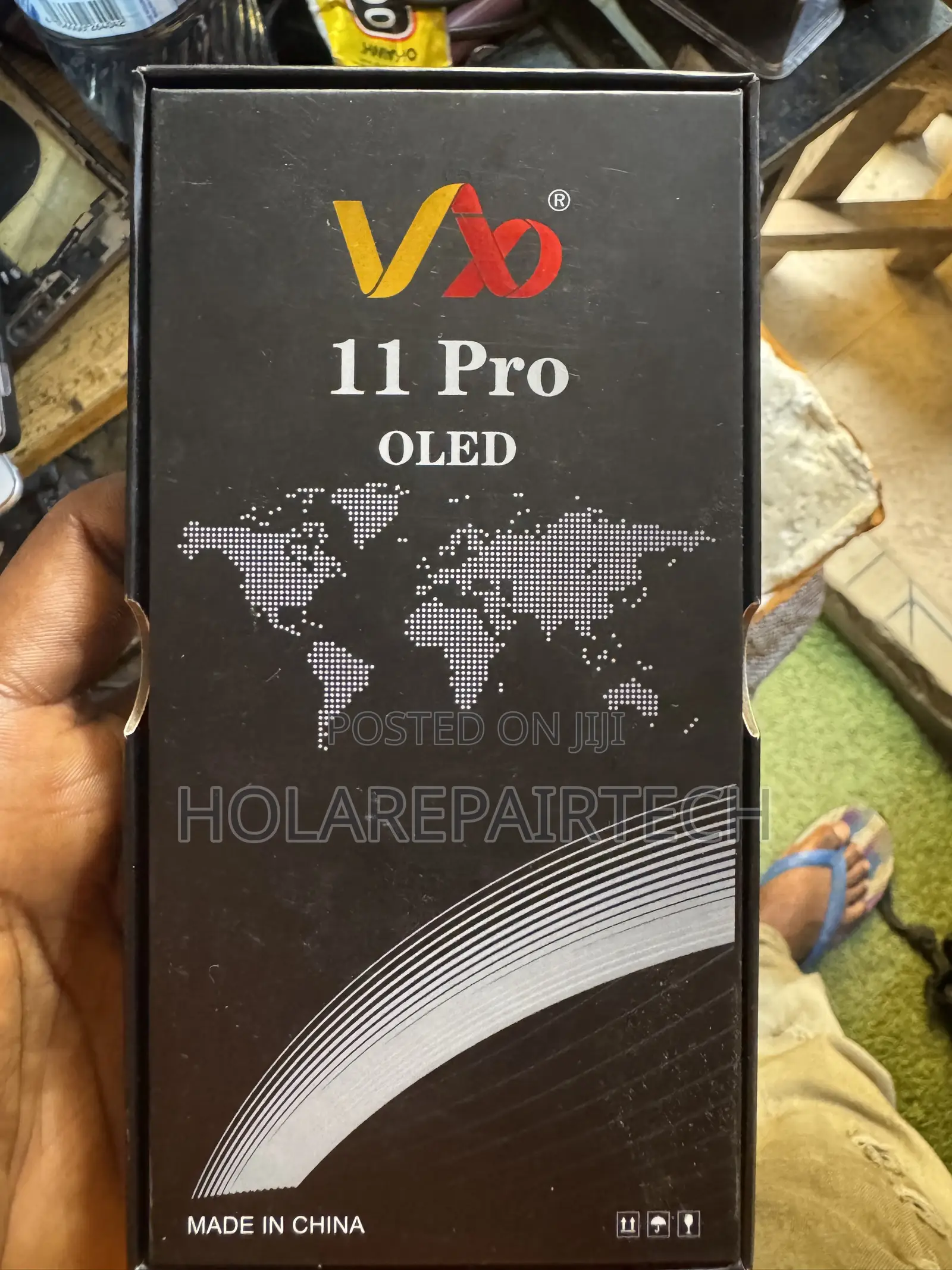 iPhone 11pro/Pro Max Soft Oled Original Screen