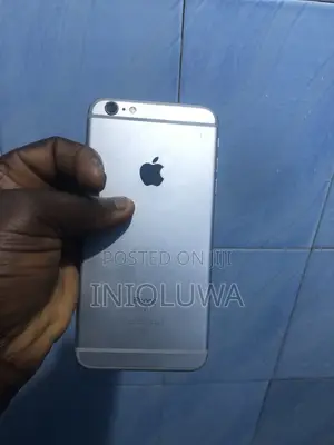 Apple iPhone 6s Plus 128 GB Silver