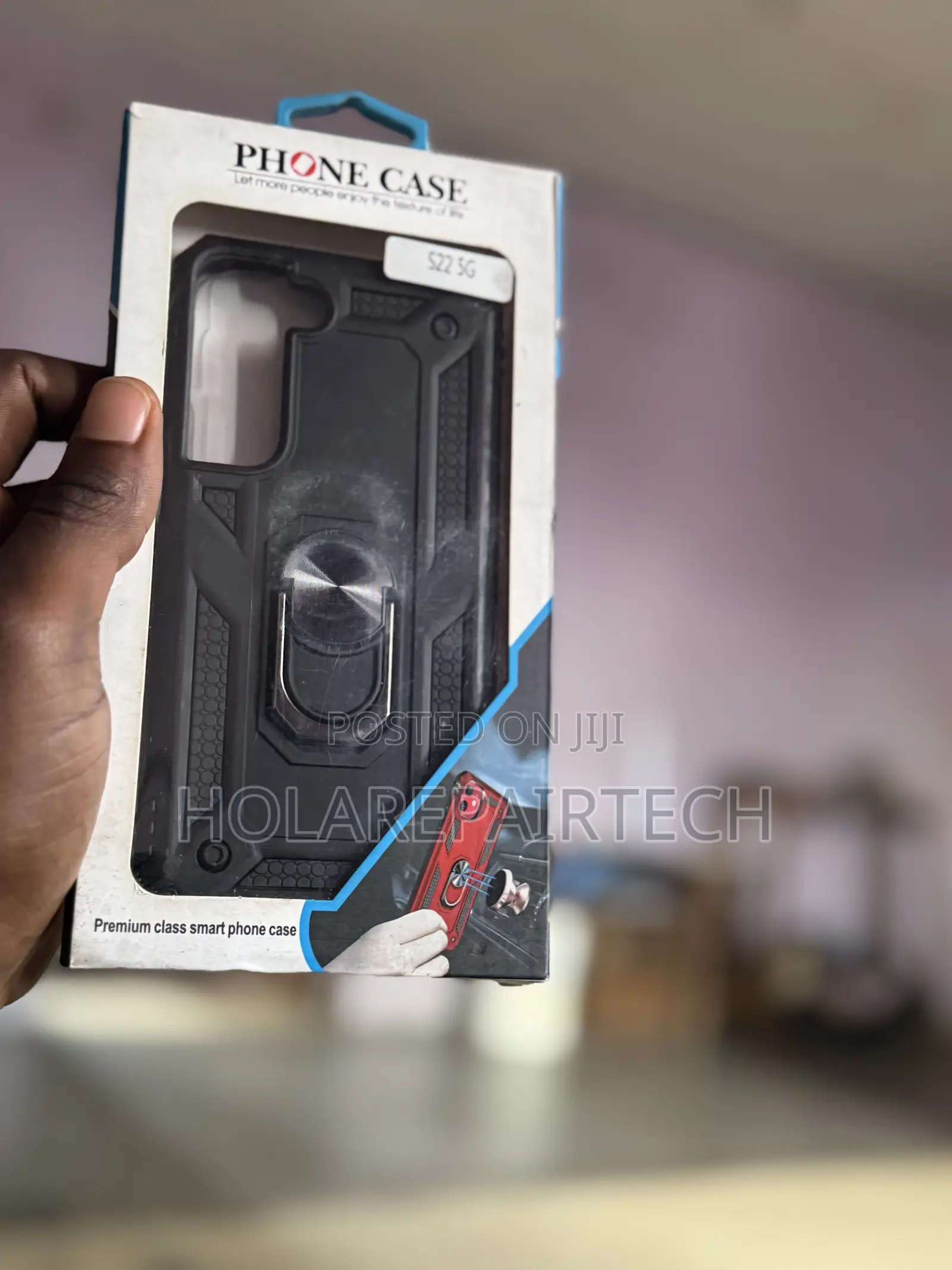 Samsung Note 10 Plus and S22 5G Cover Pouch