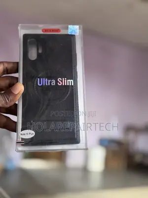Samsung Note 10 Plus and S22 5G Cover Pouch