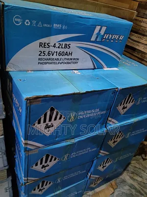 4.2kwh Hyper Power Lithium Ion Battery