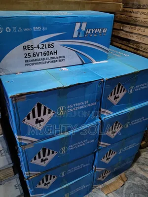 4.2kwh Hyper Power Lithium Ion Battery