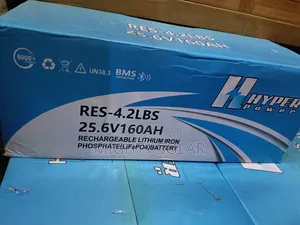 4.2kwh Hyper Power Lithium Ion Battery