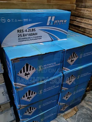 4.2kwh Hyper Power Lithium Ion Battery