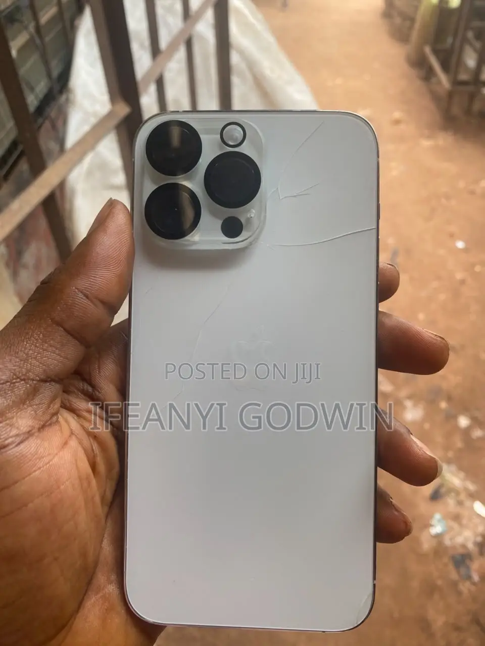 Apple iPhone 14 Pro Max 128 GB White