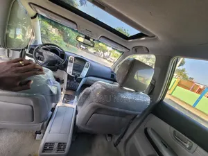 Lexus RX 2008 Silver