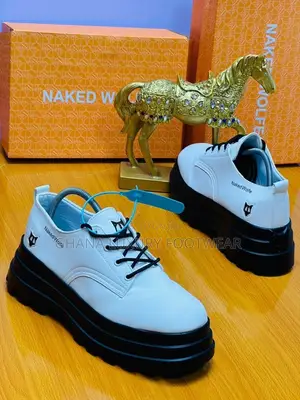 Naked Wolfe Shoes