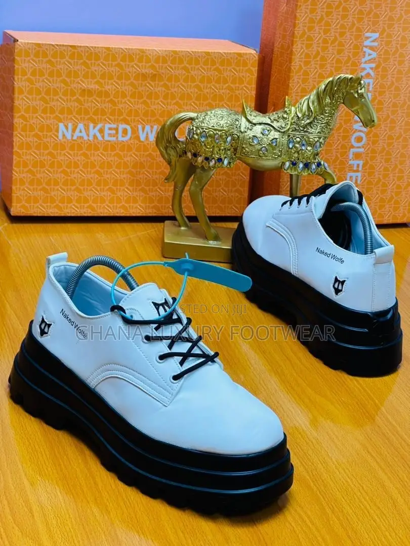 Naked Wolfe Shoes