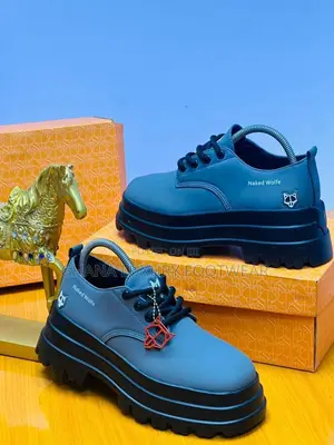 Naked Wolfe Shoes